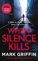 Book Cover for When Silence Kills by Mark Griffin