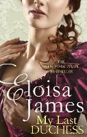 Book Cover for My Last Duchess by Eloisa James