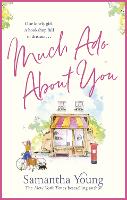 Book Cover for Much Ado About You by Samantha Young