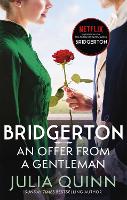 Book Cover for Bridgerton: An Offer From A Gentleman  by Julia Quinn