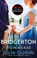 Book Cover for Bridgerton: It's In His Kiss  by Julia Quinn