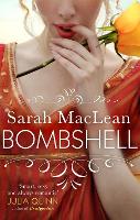 Book Cover for Bombshell by Sarah MacLean