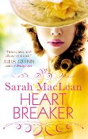 Book Cover for Heartbreaker by Sarah MacLean