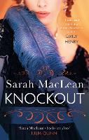 Book Cover for Knockout by Sarah MacLean