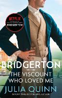 Book Cover for Bridgerton: The Viscount Who Loved Me (Bridgertons Book 2) by Julia Quinn