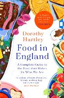 Book Cover for Food In England by Dorothy Hartley