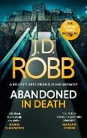 Book Cover for Abandoned in Death by J. D. Robb, Nora Roberts