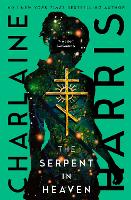 Book Cover for The Serpent in Heaven by Charlaine Harris