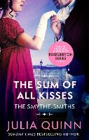 Book Cover for The Sum of All Kisses by Julia Quinn