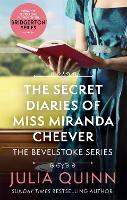 Book Cover for The Secret Diaries Of Miss Miranda Cheever by Julia Quinn