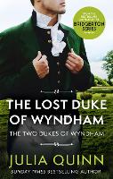 Book Cover for The Lost Duke Of Wyndham by Julia Quinn