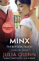 Book Cover for Minx by Julia Quinn