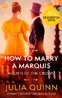 Book Cover for How To Marry A Marquis by Julia Quinn
