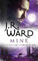 Book Cover for Mine by J. R. Ward