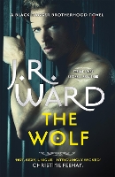 Book Cover for The Wolf by J. R. Ward