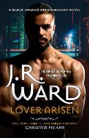 Book Cover for Lover Arisen by J. R. Ward