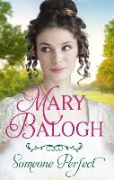 Book Cover for Someone Perfect by Mary Balogh