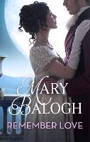 Book Cover for Remember Love by Mary Balogh