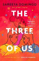 Book Cover for The Three of Us by Sareeta Domingo