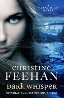 Book Cover for Dark Whisper by Christine Feehan