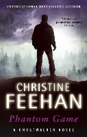 Book Cover for Phantom Game by Christine Feehan