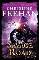 Book Cover for Savage Road by Christine Feehan