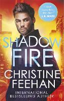 Book Cover for Shadow Fire by Christine Feehan