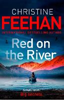 Book Cover for Red on the River by Christine Feehan