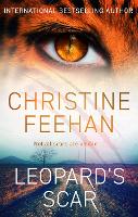 Book Cover for Leopard's Scar by Christine Feehan