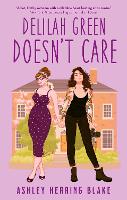 Book Cover for Delilah Green Doesn't Care by Ashley Herring Blake