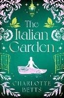 Book Cover for The Italian Garden by Charlotte Betts