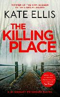 Book Cover for The Killing Place by Kate Ellis