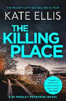 Book Cover for The Killing Place by Kate Ellis