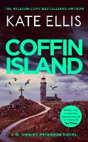 Book Cover for Coffin Island by Kate Ellis