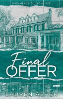 Book Cover for Final Offer by Lauren Asher