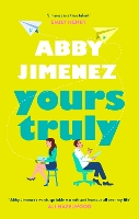 Book Cover for Yours Truly by Abby Jimenez