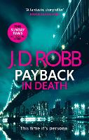 Book Cover for Payback in Death by J. D. Robb