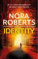Book Cover for Identity by Nora Roberts