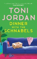 Book Cover for Dinner with the Schnabels by Toni Jordan