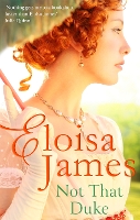 Book Cover for Not That Duke by Eloisa James