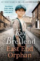 Book Cover for East End Orphan by Kay Brellend