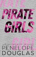 Book Cover for Pirate Girls by Penelope Douglas