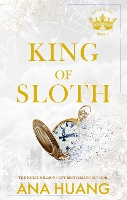 Book Cover for King of Sloth by Ana Huang