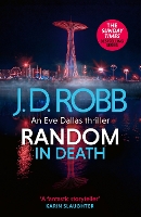 Book Cover for Random in Death: An Eve Dallas thriller (In Death 58) by J. D. Robb