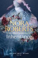 Book Cover for Inheritance by Nora Roberts