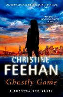 Book Cover for Ghostly Game by Christine Feehan