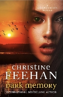 Book Cover for Dark Memory by Christine Feehan