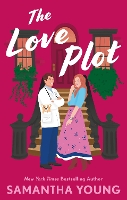 Book Cover for The Love Plot by Samantha Young