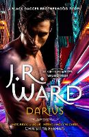 Book Cover for Darius by J. R. Ward