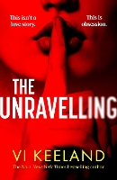 Book Cover for The Unravelling by Vi Keeland